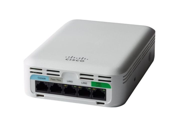 AIR-AP1815W-IK9 Cisco Aironet 1815w Series Access Point Remanufactured (Refurbished)