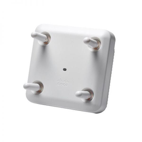 AIR-AP2802EQK9C-RF Cisco Aironet Mobility Express 2800 Series Access Point Remanufactured (Refurbished)