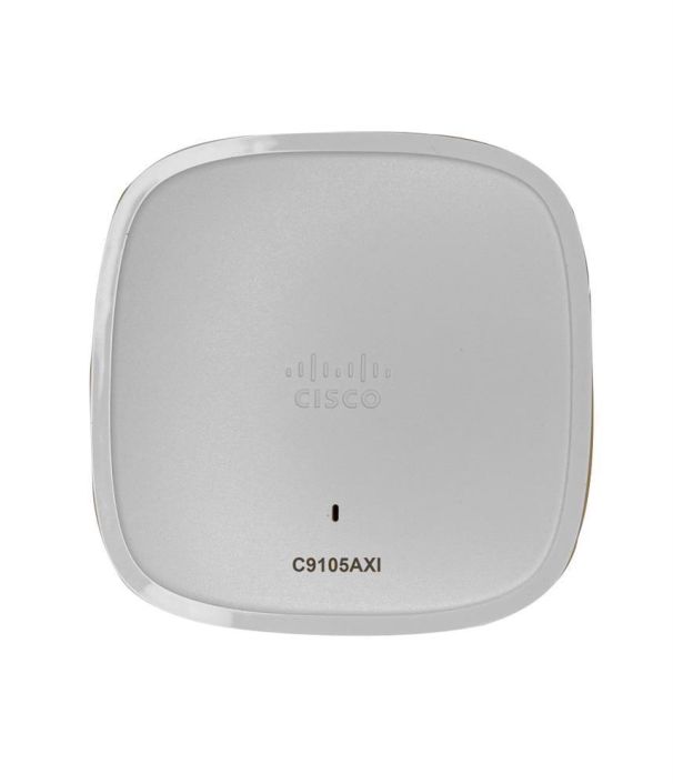 C9105AXI-EWC-A Cisco Embedded Wireless Controller on C9105AX Access Point (Refurbished)