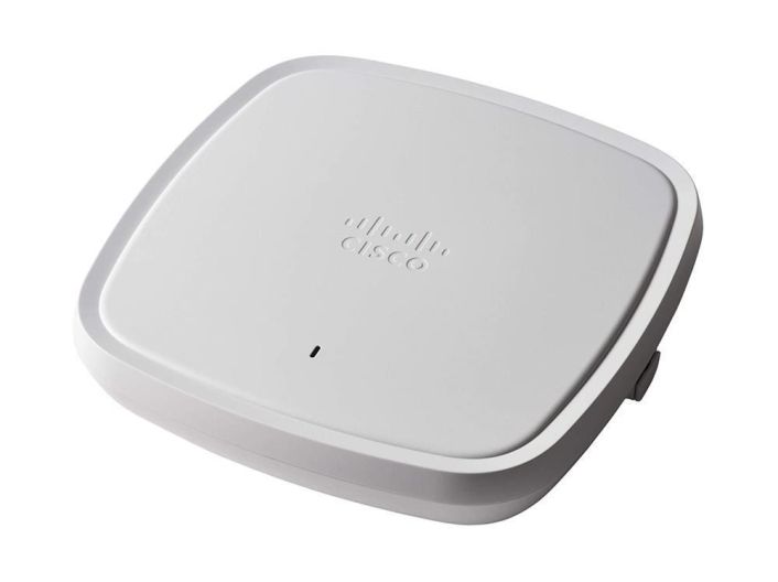 C9130AXE-T-RF Cisco Catalyst 9130AX Series Access Point External Antennas Wi-Fi 6; 4x4:4 MIMO T Domain (Refurbished)