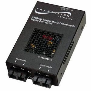 SFMFF1329-200-NA Transition 1300 NM Multi-Mode (SC) 2 Kilometers/1.2 Miles to 1310 NM TX / 1550 NM RX Single-Fiber Single-Mode (SC) 20 Kilometers/12.4 Miles for Fast Ethernet or ATM / OC-3 / SDH / SONET Stand-Alone Media Converter