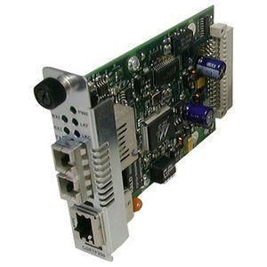 CGETF1035-105 Transition 1000Base-T RJ-45 to 1000Base-LX 1550 NM SM SC 125 Kilometers for Media Converter Gigabit Ethernet