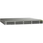 N3K-UCS3048-F Cisco Nexus 3048 48-Ports 10/100/1000Base-T RJ-45 USB Manageable Layer3 Rack-mountable 1U Ethernet Switch with 4x SFP+ Expansion Slots (Refurbished)