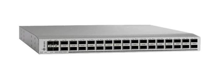 C1-N3K-C3232C Cisco ONE Nexus 3232C 32-Ports QSFP28 100 Gigabit Ethernet rack-mountable Layer 3 Switch (Refurbished)