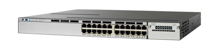 WSC3750X24UE Cisco Catalyst 3750x-24u-e Layer 3 Switch (Refurbished)