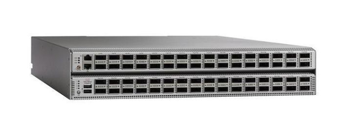 N3K-C3264Q-RF Cisco Nexus 3264q Switch With 64-Ports Of QSFP (Refurbished)