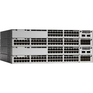 C9300X-24Y-E Cisco Catalyst 9300X-24Y Ethernet Switch - Manageable - 3 Layer Supported - Modular - Optical Fiber -  (Refurbished)