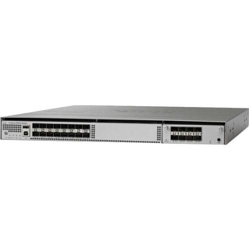 WS-C4500X24XIPB-RF Cisco Catalyst 4500X-24 SFP+ Switch (Refurbished)