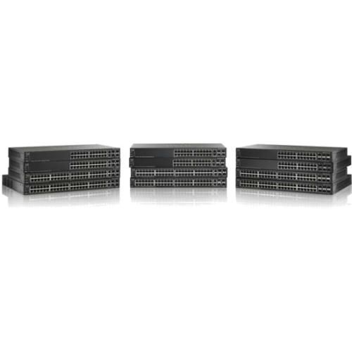 SG500XG-8F8T-K9-AU Cisco SG500XG-8F8T Layer 3 Switch (Refurbished)