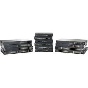 SF302-08MPP-K9-EU Cisco SF302-08MPP 8-port 10/100 Max PoE+ Managed Switch - 10 Ports - Manageable - 10/100Base-TX, 10/100/1000Base-T - 3 Layer Supported - 2 SFP Slots -  (Refurbished)
