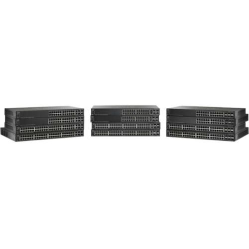 SG500-28MPP-K9-G5 Cisco SG500-28MPP Layer 3 Switch (Refurbished)