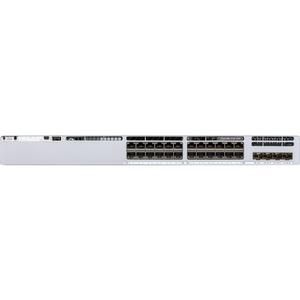 C9300L-24P-4X-A Cisco Catalyst 9300l Network Advantage Switch 24ports Managed (Refurbished)