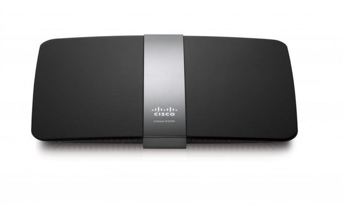 E4200-DE Linksys Gigabit Ethernet 802.11 A/B/G/N Desktop Router (Refurbished)