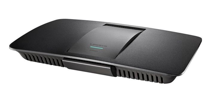EA6400-B2 Linksys AC1600 Dual Band 802.11ac Smart Wi-Fi Router (Refurbished)