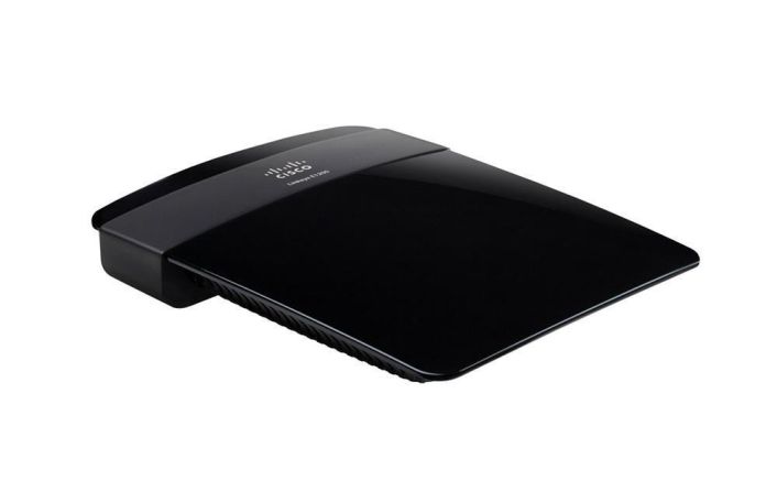 E1200-NP Linksys Wireless N300 Router (Refurbished)