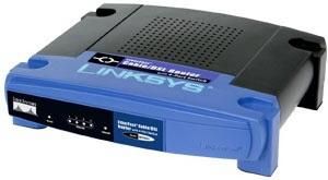 BEFSR41-EU Linksys Etherfast Cable/dsl Router 1 Wan + Swit (Refurbished)