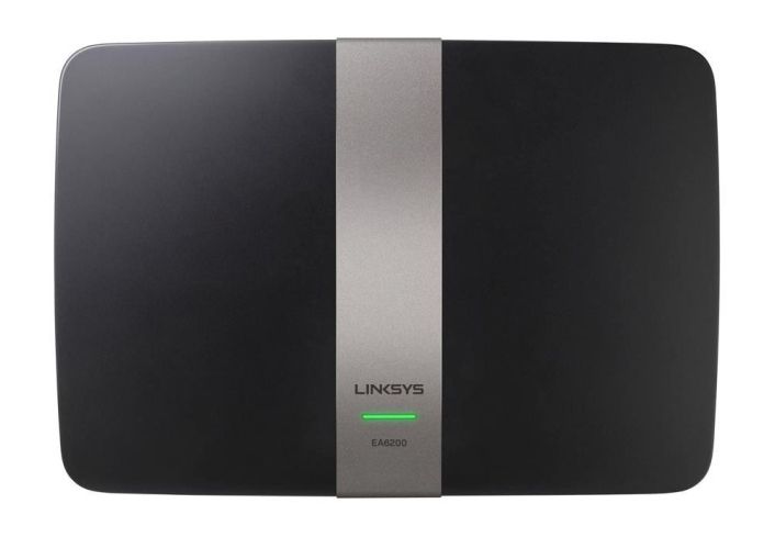 EA6200-EK Linksys Dual Band Ac900 Router GBit Usb 3.0 (Refurbished)