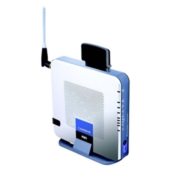 WRT54G3G-VN LinkSys All-in-one Wireless-G Router for Mobile Broadband (Refurbished)