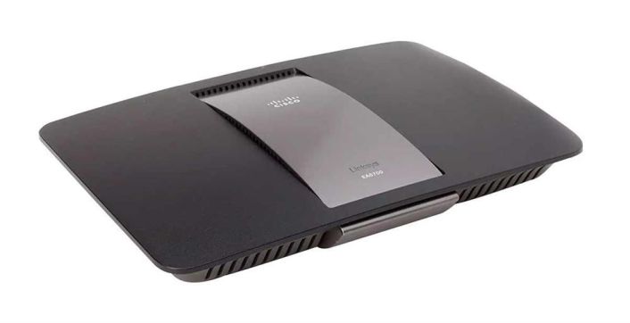 EA6700 Linksys Dual Band N450 + AC1300 Wireless Smart Router (Refurbished)