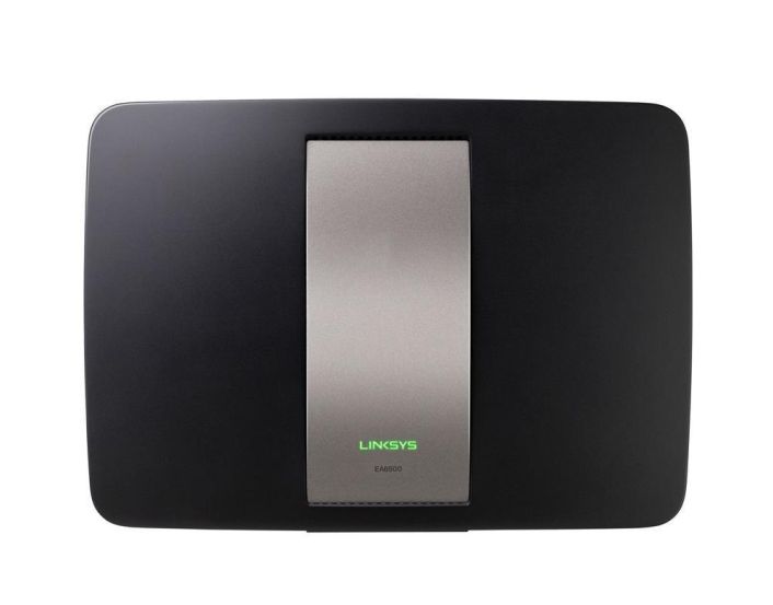EA6500-UK Linksys Dual-band Wireless Ac Router (Refurbished)