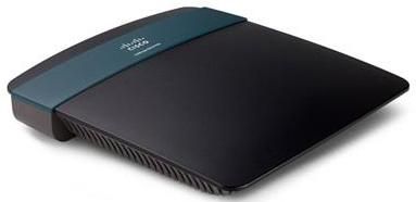 EA3500 Linksys Smart Wi-Fi App Enabled Dual-Band N750 Router Gigabit 4-Port Switch (Refurbished)