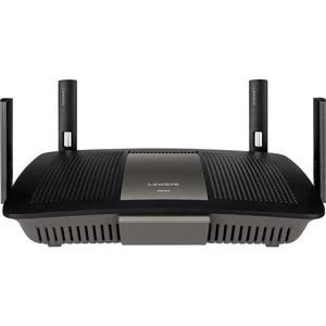 E8350 Linksys Wireless AC2400 Dual Band Gigabit Wi-Fi Router (Refurbished)