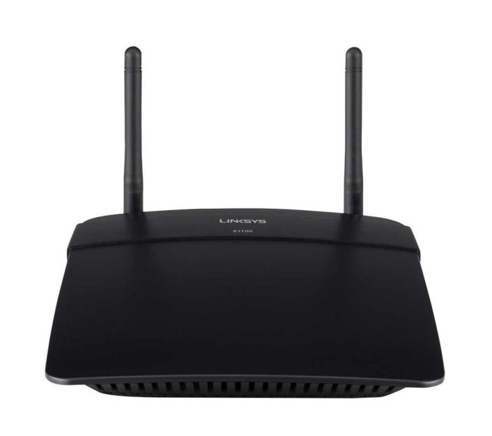 E1700FFP Linksys E1700 Ieee 802.11n Ethernet Wireless Router 2.40 GHz Ism Band 2 X External 300 MBit/s Wireless Speed 4 X Network Port 1 X Broadband Port Gigabit Ethernet Desktop (Refurbished)