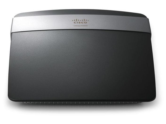 E25001 Linksys E2500 Wireless Router Ieee 802.11n 4 X Antenna Ism Band Unii Band 300Mbps Wireless Speed 4 X Network Port 1 X Broadband Port (Refurbished)