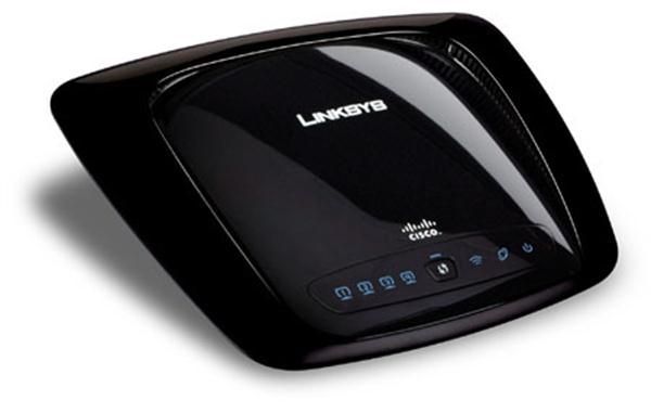LI15WRT160N Linksys Ultra RangePlus Wireless-N 802.11b/g/n 4-Ports 300Mbps Broadband Router (Refurbished)