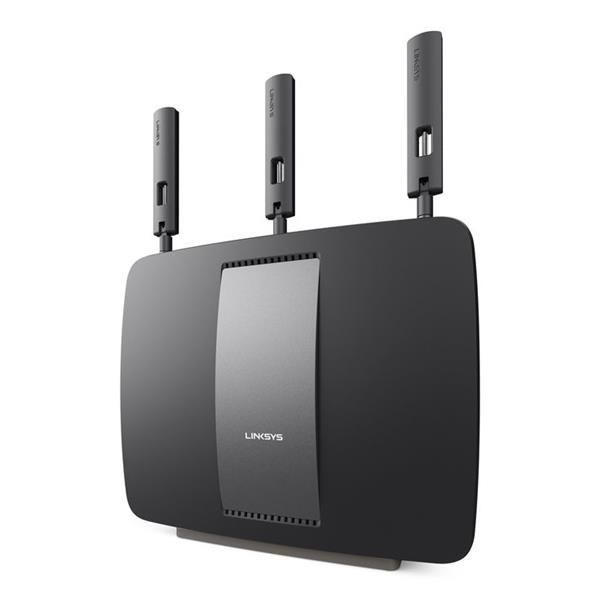 EA9200-4A-B2 Linksys Ea9200 Smart Wl Router Ac3200 (Refurbished)