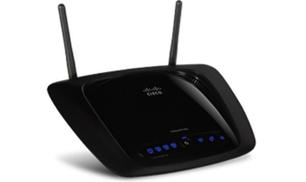 E2100L-A1 Linksys IEEE 802.11n Advanced Wireless-N Router (Refurbished)