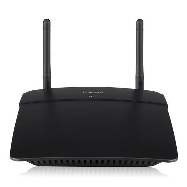 E17000-EJ Linksys N300 Wi-fi Router (Refurbished)