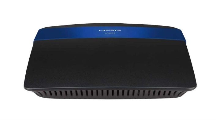 LSA3500NP Linksys Ea3500-np Smart Wi-fi App EnabLED N750 Dual-band Wireless Router (Refurbished)