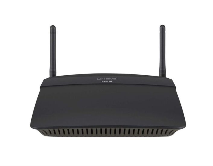 EA2750 Linksys N600 Dual Band Smart WiFi Router (Refurbished)