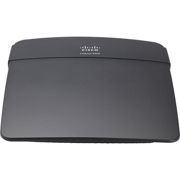 E900-EU Linksys 802.11b/G/N E900 Desktop Router (Refurbished)