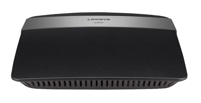 E2500P Linksys Router Advanced Dual-band N (Refurbished)