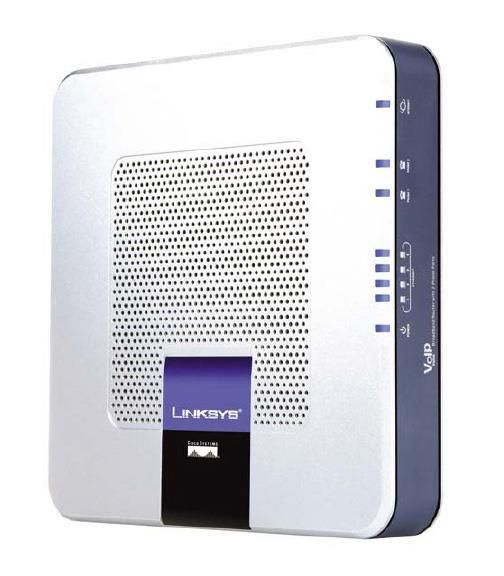 RTP300 Linksys Broadband Router with 2 Phone Ports (Refurbished)