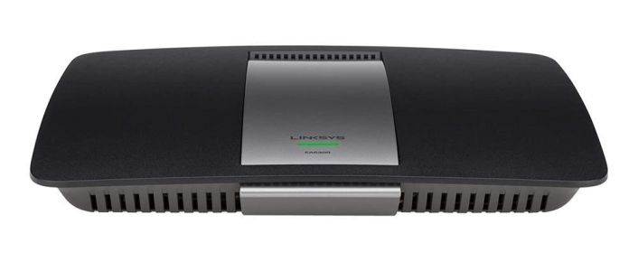 EA6300-EE Linksys Ea6300 Dual Band N300+AC867 Smart Wi-fi Router (Refurbished)