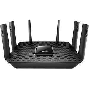 EA9300 Linksys Wireless Router 802.11a/b/g/n/ac Desktop (Refurbished)