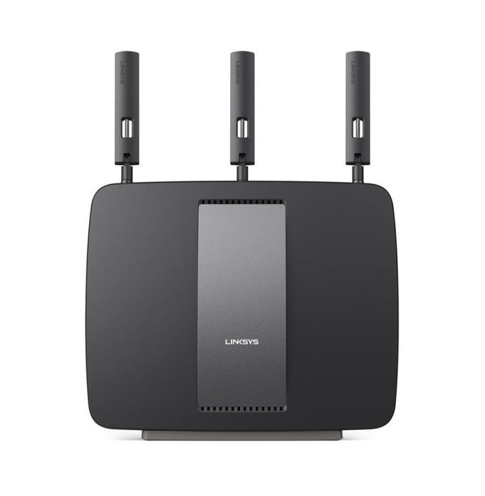 EA9200-4A Linksys Ac3200 Tri-band Smart Wi-fi Router (Refurbished)