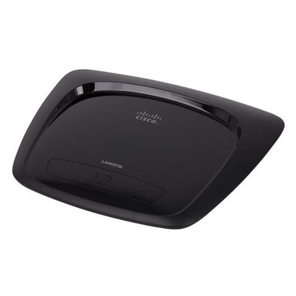 WKUSB120N-EU Linksys Kit Home Router with USB Adapter (Refurbished)