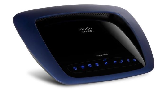 E3000-EE Linksys 802.11n 2.4 5GHz Gigabit Ethernet 4 X RJ-45 High Performance Wireless-N Router (Refurbished)