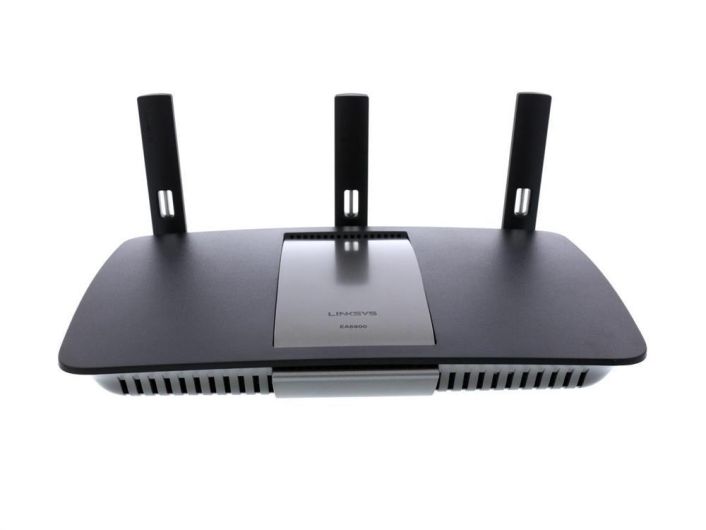 EA6900 Linksys AC1900 Dual Band 802.11ac Smart WiFi Wireless AC Router (Refurbished)