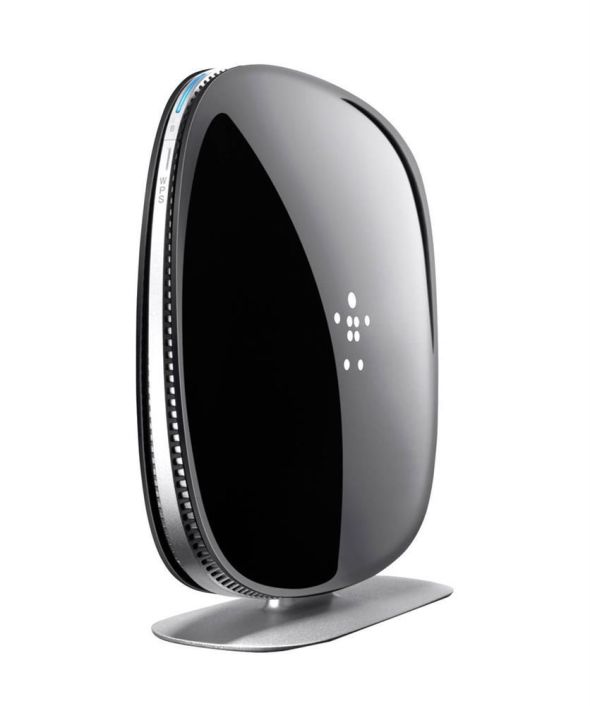 F9K1119 Linksys AC1600 WI-FI Dual-Band AC+ Gigabit Router (Refurbished)