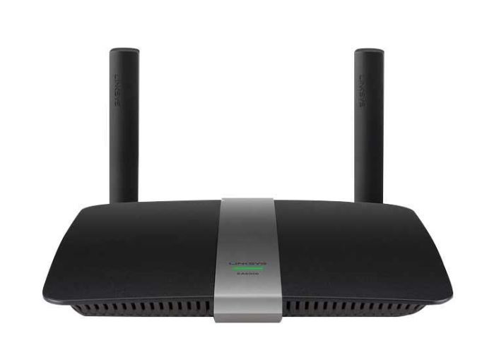 EA6350 Linksys AC1200+ Dual Band Smart Wi-Fi Router (Refurbished)