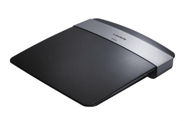 E2500-EN Linksys E2500 Advanced Dualband Wireless N Router (Refurbished)