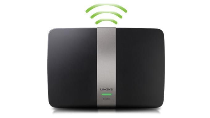 EA6200 Linksys AC900 Dual Band 802.11ac Smart Wi-Fi AC Router (Refurbished)