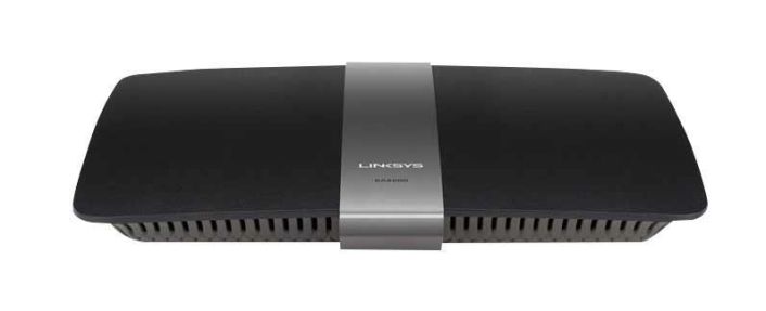EA4500P Linksys Router Smart Wi-fi N900 5GHz (Refurbished)