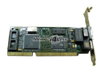 646248-002 Intel RJ-45 DB-9 16/4 Token Ring ISA Network Adapter
