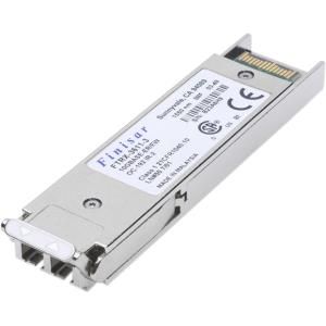 FTRX-1611-3 Finisar 10Gbps 10GBase-ER/EW Single-Mode Fiber 40km 1550nm Duplex LC Connector XFP Transceiver Module